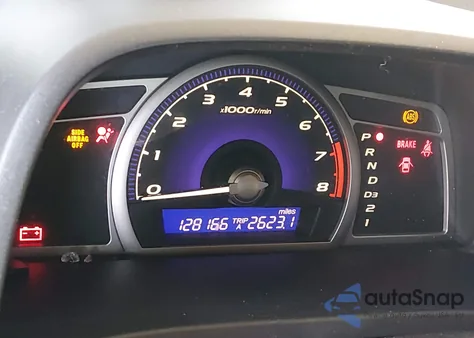 2006 Honda Civic Ex from USA, damaged, VIN JHMFA16876S011664